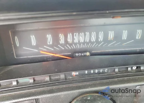 1970 Chevrolet El Camino z USA, uszkodzony, nr VIN 136800L175937